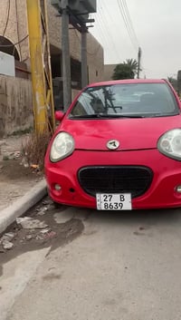 باندا • ٢٠١٢ • مكينه كورلا