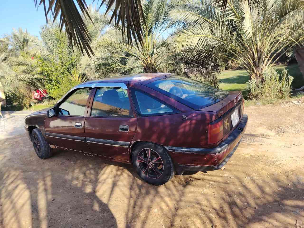 اوبل فيكترا 91 بغداد محرك كير جدد  تخم تاير سياره ع بلاد شلعه ونشاط خير من الله ترايك للبصره كهربائيات كلها شغاله لايت زنون السعر٢٦وبيها مجال تحويل مباشر سياره بااسمنه 
مكان بابل جبله اتصل وبيك خير وتدلل ***********
