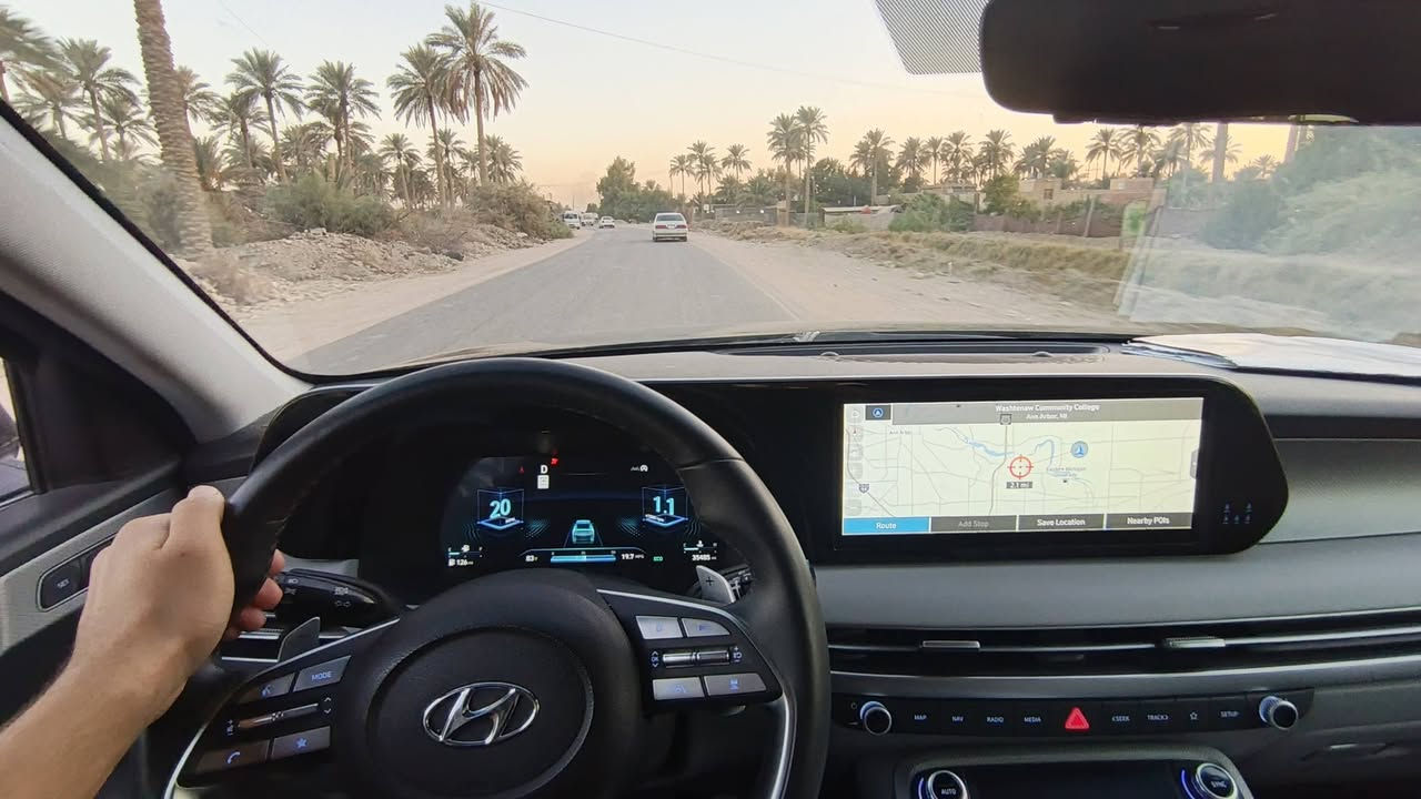 السلام عليكم بلسايد 6 سلندر 3800 فول مواصفات بيه مواصفات كلش هواي موديل 2023 مرقم بغداد سياره جديده كارتون مراوس بلاند كروزز  ***********
