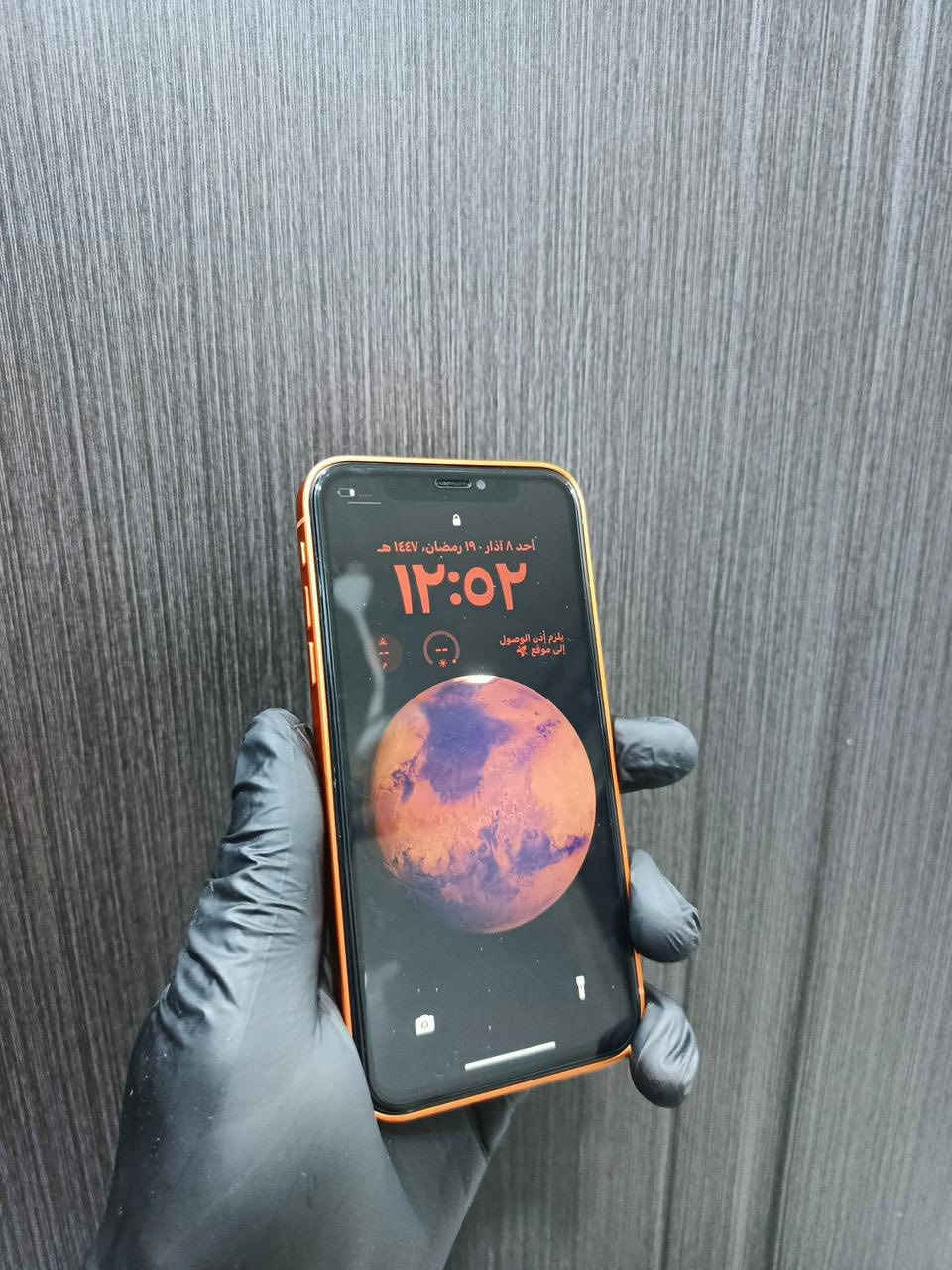 سلام عليكم ايفون اكس ار محور 17 برو جهاز مامبدل بي قطعه فيس ايدي شغال بطاريه 79بلاديه للمراوس وتنطي فرق ***********
