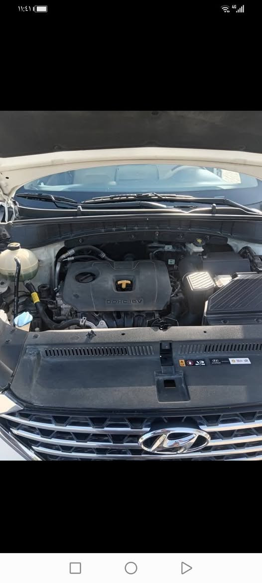 السلام عليكم متاح سياره توسان خليجي رقم بغداد 2019 مواصفات بنوراما +خمس عدسات +مكينه الفين +٣وضعيات قياده +تحكم ستيرن +كامره اماميه و خلفيه +داخل صاج +تبريد قطعتين +لايت دوار مع ستيرن +حساسات خلفيه+ مكان السياره بغداد الزعفرانيه شارع المعهد للتواصل رقم الهاتف ***********
