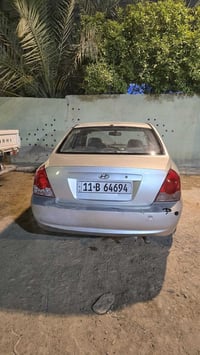 هيونداي النترا 2006 • هيونداي النترا وارد امريكي • النترا 2006 • سيارة...