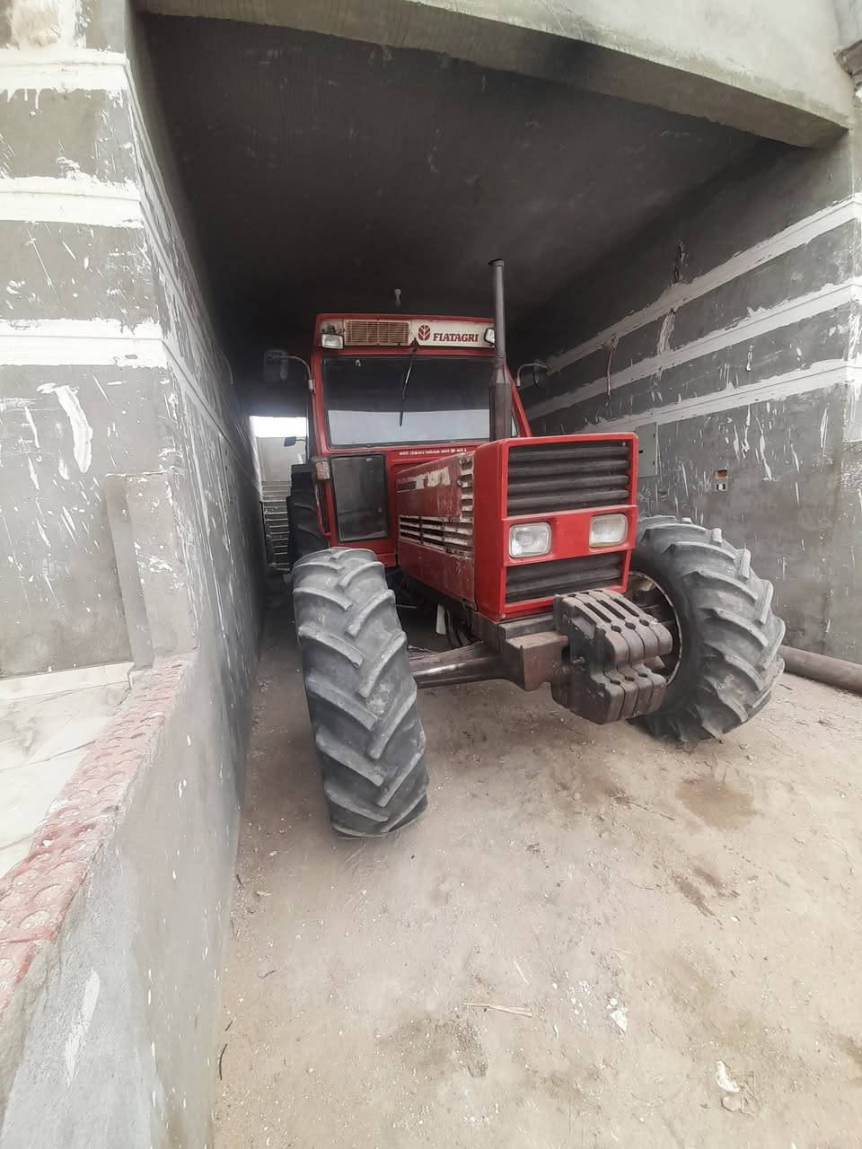 {بسم الله الرحمن الرحيم }
{توكلنا على الله }
جرار فيات 90_100
للبيع للإستفسار 
٠١٠٦٥٧٩٣٩١٨


**إذا كنت صاحب هذا الإعلان وتريد حذفه لأي سبب، رجاءا أرسل رسالة إلى الدعم الفني**