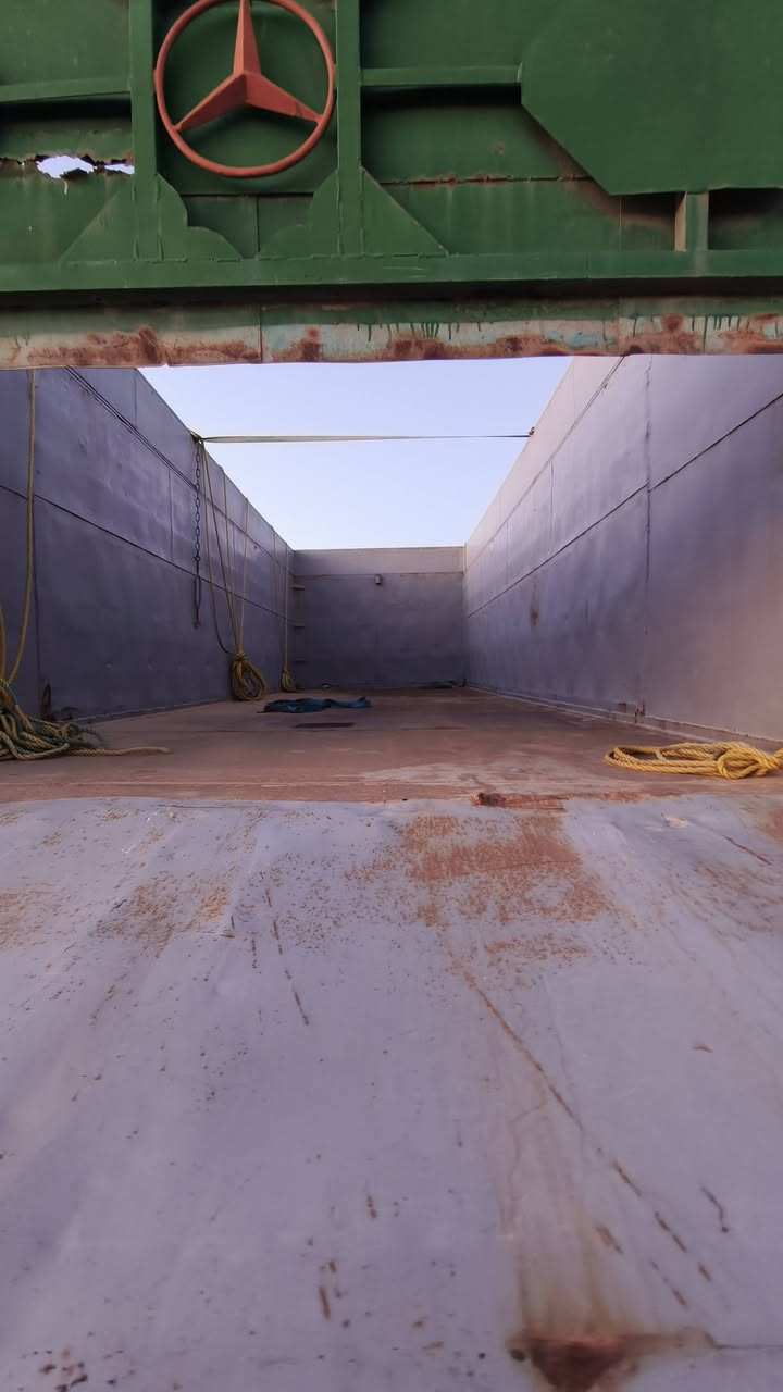 سلام عليكم من رخصة صاحب الكروب عرباين اللبيع السعر خاص مكان الموصل


**إذا كنت صاحب هذا الإعلان وتريد حذفه لأي سبب، رجاءا أرسل رسالة إلى الدعم الفني**