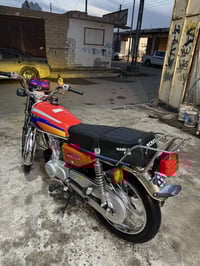 دراجة أيراني • موديل ٢٠٢٦ • قضاء كحلاء