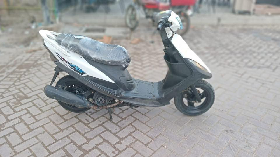 سلام عليكم..
دراجه  للبيع
دراجه شلعه معدل كهربائيات كلهه شغاله ختم واحد علمكينه دراجه جديده جيب فيتر وتعال افحص السعر 650 الاستفسار الاتصال على الرقم***********
