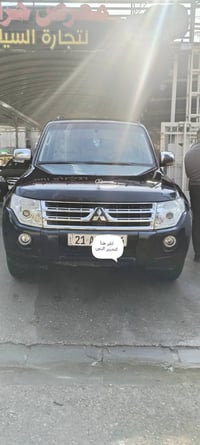 باجيرو ٢٠١٠ • محرك ٣٥٠٠ • رقم سليمانية