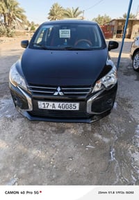 ميراج ٢٠٢٣ • امريكي • ضرر خلفي