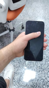 ايفون مستعمل • نظافة ٩٧٪ • بطارية ٨٥٪