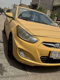 اكسنت للبيع ٢٠١٥ مكينه دوش مكفوله سياره خليجي بدون حادث مواصفات حلوه  ...