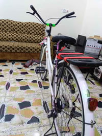 بيسكل بناتي • حجم ٢٦ • كوت حي الجهاد