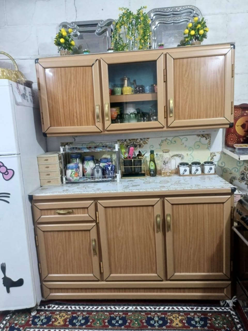 لبيع المكان بغداد الوزيريه *********** ابو علي السعر150الف فقل
