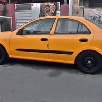 #يالله سني ٢٠١١ شركة عامة كير عادي قبق اسود مكينه رقمها بغداد الدولي س...