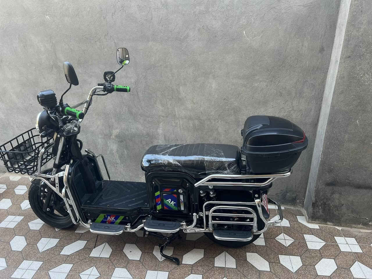 السلام عليكم شباب مطور شحن جبلي موديل 26 مستخدم شهرين نضافه فول بطاريات عل فحص 7 باتري السعر 650 او بي مجال العنوان فلوجه


**إذا كنت صاحب هذا الإعلان وتريد حذفه لأي سبب، رجاءا أرسل رسالة إلى الدعم الفني**