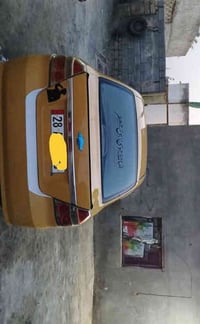 يالله سلام عليكم سياره افيو موديل 10كير محرك وتبريد وتخم تاير وحداديه ...