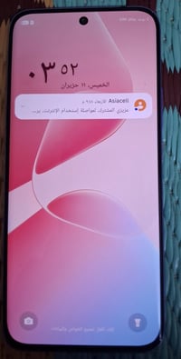 هوت 60 برو بلس • ٢٥٦/١٦ • بطاريه ٥١٦٠