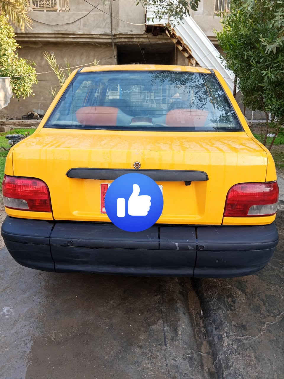 السلام عليكم
سايبا مديل 18للبيع
كيرهة خير من الله 
مكينه بيهه تبخير قليل
سياره خير من الله ماتوكفك 
 بيهة حادث جاملغ الأيمن مبدل ومصبوغ بيهة قطع صبغ ابيعلك حزام السياره معروضه ب40 مو شراي ومعجبك المنشور عبره ترهم مراوس مكاني بغداد الزعفرانيه تحويل ثاني يوم 
رقمي ***********
