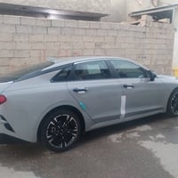 سلام وعليكم  كيا K5 موديل 2024، فئة GT Line ماشية31 ميل سيارة فول عدة ...