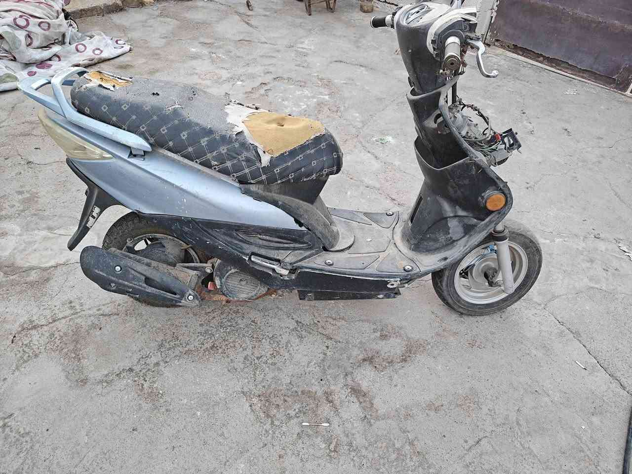 جي فور للبيع عوزه تجفيت السعر خاص


**إذا كنت صاحب هذا الإعلان وتريد حذفه لأي سبب، رجاءا أرسل رسالة إلى الدعم الفني**