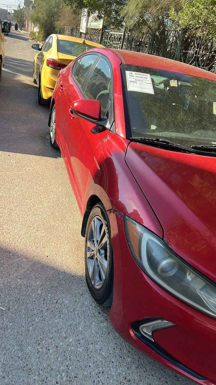 النترا ٢٠١٧  وارد امريكي حادثه بنيد وجاملغ جهت السايق وبيهه صبغ اثرشخوط كماموضح بالسونار مكينه 2000دوش كيرمكينه خير من الله رقم بغداد دولي هزه جديده اسياره بسمي مكاني بغدادالكاظميه رقمي*********** السعر ١٠٥ بيع مستعجل
