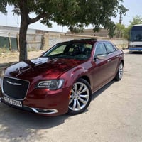 كرايسلر  300 فول مواصفات 2019 رقم سليمانية باسمي ماشية 66 الف ميل داخل...