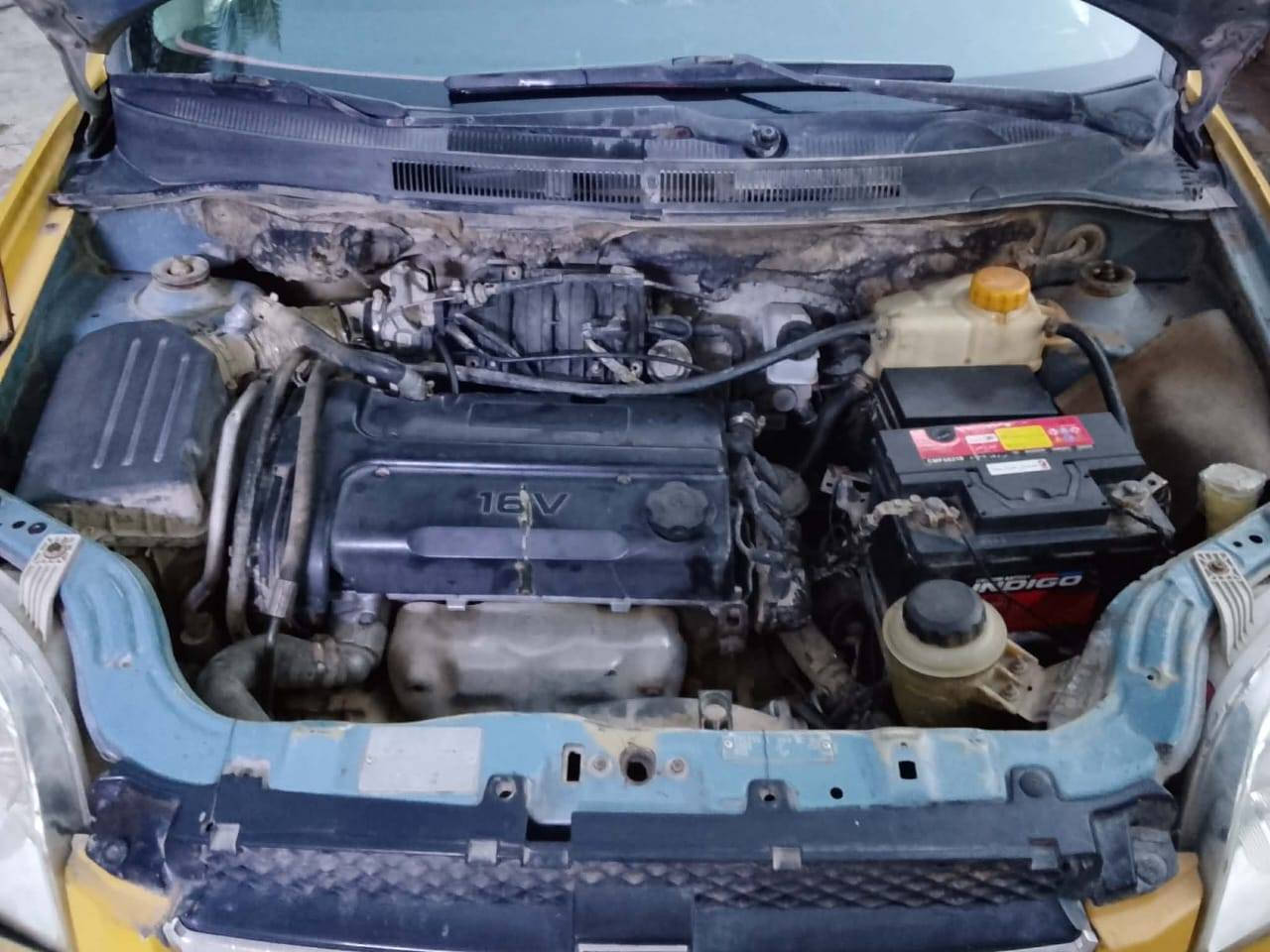 السلام عليكم بيع او مراوس باوتوماتيك تكسي شوفرليت افيو موديل 2007 وارد خليجي ماكينه مسكر جير عادي ماكينه وجير خير من الله كهربائيات خير من الله حداديه عايزه دبلات خلفيه تبريد عايز راديتر كمبريسر شغال تدفئه شغاله السياره ما بيها حادث قوي رقم قادسيه دولي باسمائنا سنويه لل 27 مصفره هيئه وغرامات مكان السياره في بابل السعر٤٧ بيها مجال حق الجيه للاتصال على الرقم***********
