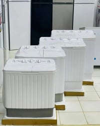 هدايا مجانية • ٣٤ غسالة • خدوش شحن