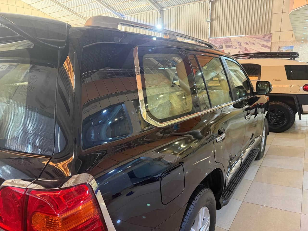 موديل 2015 V.X.R 4.7 هيجي نية فوول مواسةفات كوشين جلد دووكوشين كارةباي كوشين خةزن سندوق شةفت شةريكة جيهان أربيل, العراق


**إذا كنت صاحب هذا الإعلان وتريد حذفه لأي سبب، رجاءا أرسل رسالة إلى الدعم الفني**