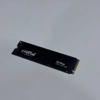 كروشيال P3 Plus • ١تيرا NVMe • جديد مفحوص