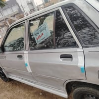 كيا برايد • ١٩٩٢ • جلولاء