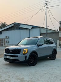 ((للبيع فقط )) فول مواصفات  كيا تيلورايد موديل 2021 محرك V6 سعة 3.8 رق...