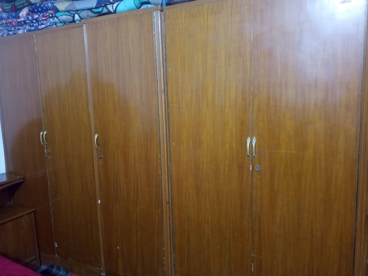 غرفه نوم صاج تسكام البيع مكاني السريدات فقط بدون تخته جربايه بس التاج موجود السعر 200


**إذا كنت صاحب هذا الإعلان وتريد حذفه لأي سبب، رجاءا أرسل رسالة إلى الدعم الفني**