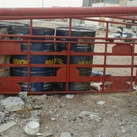 محجر كنتر • حديد قوي • البصرة الزبير