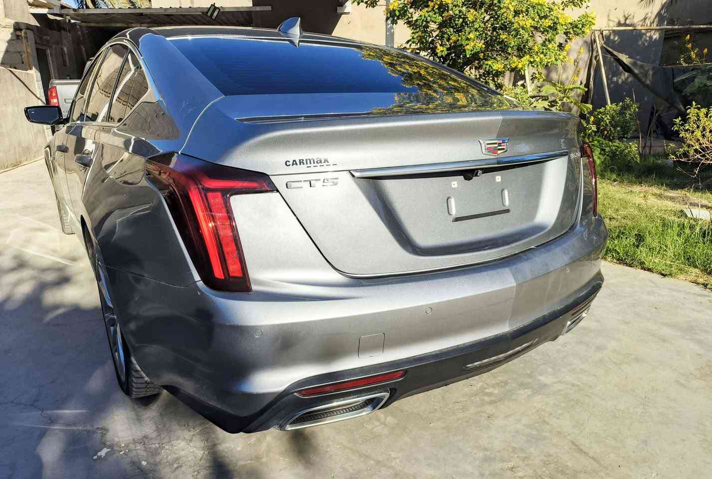 كاديلاك ct5
عدد 2 اسود وسلڤر 
محرك 2000 تيربو موديل 2023 فول مواصفات 
بدون رقم منفيست بأسمي ضرر بسيط تبديل جاملغ امامي 
 مكانها بابل مسيب 
السعر 180 بيها مجال بسيط 
***********
