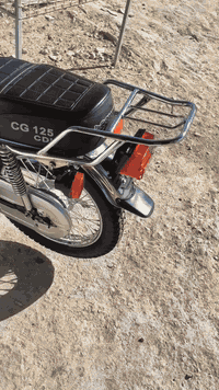 سلام عليكم دراجه للبيع اربعه كير ارشا موديل 2026سعرهه650وبيهه مجال مكان بابل المسيب ***********
