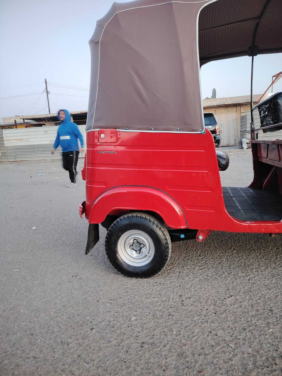 السلام عليكم تكتك مديل 2020 شهر 12 بيه لغد واحد مرشوش وباقي كفاله مكينه لاتبخير لاتنقيص تراي يخبل مدينه الصدر ***********
