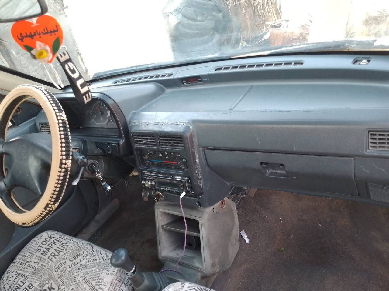 سايبه للبيع موديل 2011رقم كربلاء العنوان النجف شارع ياعلي عمود 155السياره جاهزه ومرتبه السعر 16وبيه مجال لشراي مداور مباشر     *********** اتصل وبيك خير وتدلل
