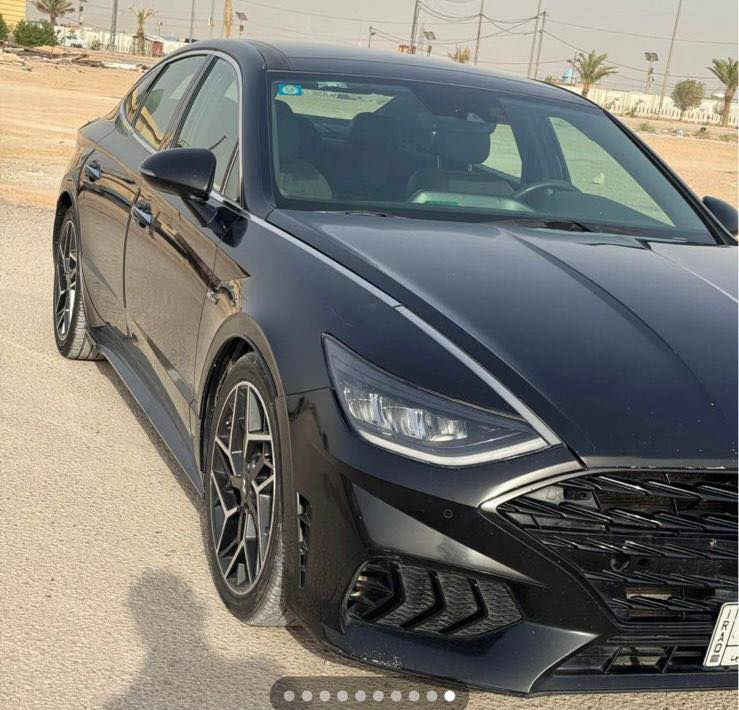 � سوناتا N Line موديل2021 للبيع 🔥

للبيع هيونداي سوناتا N Line رياضية
موديل 2021

🔧 المواصفات:
• محرك 2.5 لتر توربو
• 290 حصان 💪
• كير DCT دبل كلج 8 سرعات
• Paddle Shift
• وضعيات قيادة
• دفع أمامي

• تصميم رياضي خاص N Line
• ويل 19 إنج
• دبل عادم
• سيارة ثابتة وسحبها عالي

• مقاعد رياضية جلد
• مقود N Line
• شاشة عدادات ديجتل
• شاشة وسطية كبيرة
• تكييف أوتوماتيك مزدوج
• تشغيل بصمة / زر
• شحن لاسلكي

• رادار
• نقطة عمياء
• الحفاظ على المسار
• مثبت سرعة
• وسائد هوائية

📌 ملاحظات مهمة:
• السيارة بيها قطعتين
• الشغل نظيف وما مأثر على الاستخدام
• الفحص موجود للجادين
سعره 155💸
📞 للتواصل:***********
الجادين فقط
المعاينة على الطبيعة
السعر قابل للتفاوض للجاد
