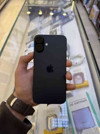 16 بلاس للبيع ذاكره 256 بطاريه 100 مكفول يخبل الجهاز نضيف لوك مشحون 18...