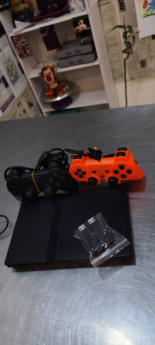 بلي 2 للبيع
بيه فلاشين متروس العاب 
فلاش بلي 2 فوك ال٣٥ لعبه ومن ضمنه العاب سيكا 
وفلاش بيه العاب بلي 1 بيه اجمل العاب الطفوله والقوية مثل ماموضح بالفيديو 
كامل الجهاز وياه منفذ HD 
جوده حلوه كلش 
ب45 وبيه مجال كلش قليل 
مكاني كركوك. قفله 40الف


**إذا كنت صاحب هذا الإعلان وتريد حذفه لأي سبب، رجاءا أرسل رسالة إلى الدعم الفني**