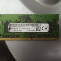 رام Micron • DDR4 • رامات • رام 3200 • رام حاسبة • ذاكرة وصول عشوائي