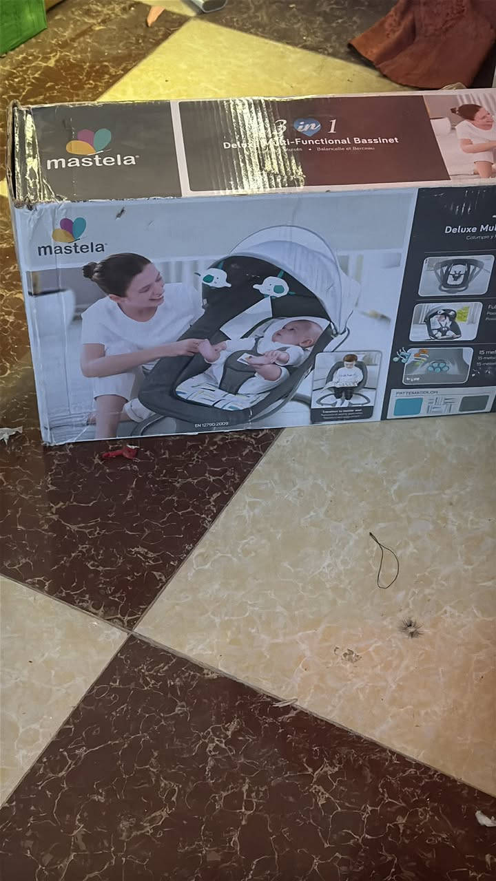 اغراض للبيع اكثرهم جديد


**إذا كنت صاحب هذا الإعلان وتريد حذفه لأي سبب، رجاءا أرسل رسالة إلى الدعم الفني**