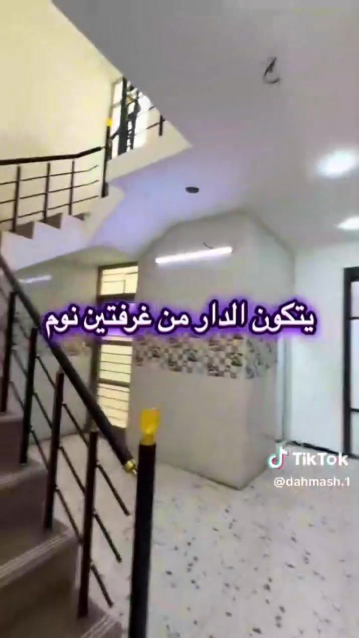 للايجار بسعر 400الف
يحتوي على غرف نوم2 صاله ضيوف مطبخ خدمات العنوان بغداد منطقت الدوانم قرب جامع الملك القدوس الاستفسار الاتصال 
***********ابو عبدالله يوجد واتساب
