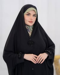 عبايات رأس • جميع المقاسات • دفع بعد القياس