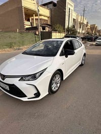 كورولا هايبرد تجميع                                                   ...