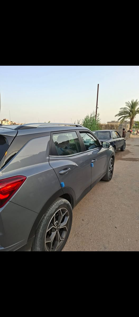 سانج يونج كوراندو موديل 2024
ماشيه ٢٥الف اخت الجديده
تشغيل بصمه
فتحت سقف
مانع انزلاق
مودات(رياضي/عادي) 
تحكم ستيرن 
شاشة كار بلاي اندرويد اوتو 
كير اوتو (اوتماتيك+عادي) 

سعر:خاص او اتصل على رقم***********

