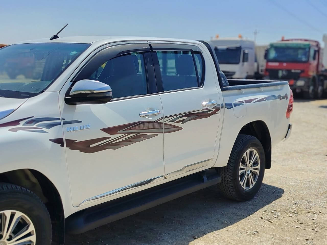 بيك اب موديل ٢٠٢١
للاستفسار ***********
