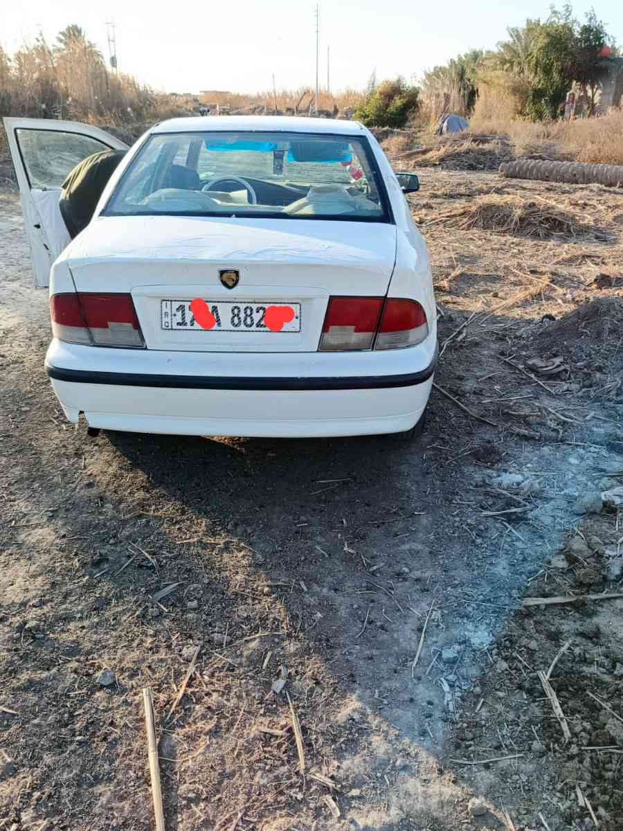 السلام عليكم سمند 2010 رقم مثنى نكلزي سنويه لغايت 2029 السياره حلوه خياس قليل و ملكطي محرك بي تبخير كهربائي شغاله أبطينه نص عمر سياره حلوه مثل ما بصوره و تعجبه السياره يراسلني على رقمي واتساب ونطي تفاصيل وصور و أن خادم ماتعبك رقمي *********** السعر 36 و بيه مجال
