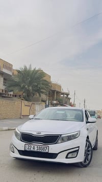 اوبتيما خليجي 2014شكل ال15 محرك 2400 مفتوح فقط كازكيت كير كفالة فول عد...