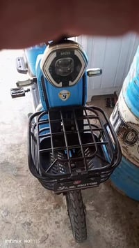 دراجة شحن • موديل 24 • مسيب